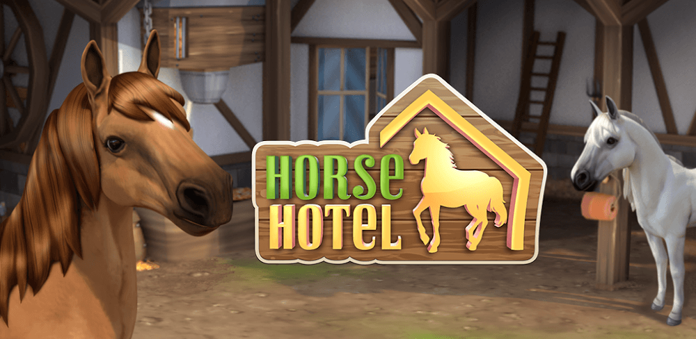 Horse Hotel v1.9.0.161 MOD APK (Unlimited Money, Speed)