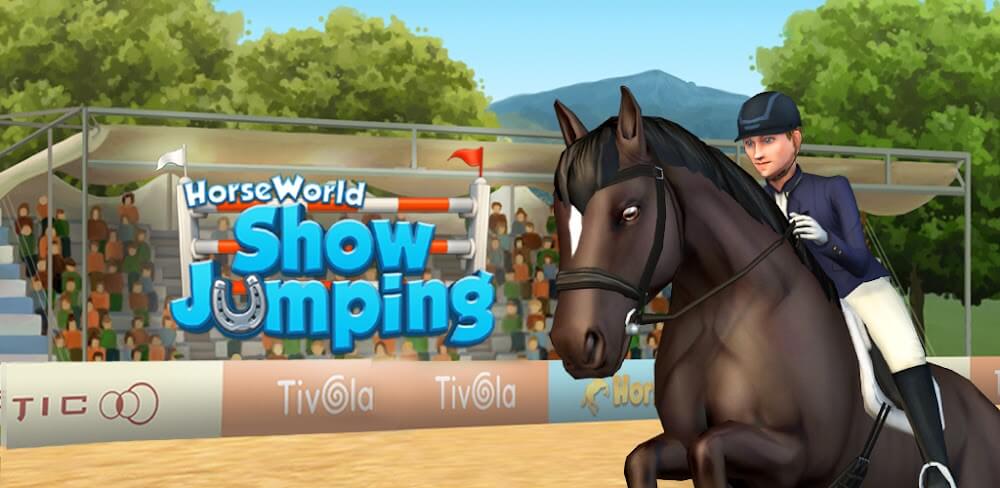 Horse World - Show Jumping v3.5.3062 APK (Latest)