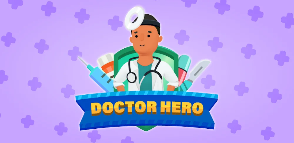Hospital Game - Doctor Hero v1.1.13 MOD APK (Menu, Free In-App Purchase)