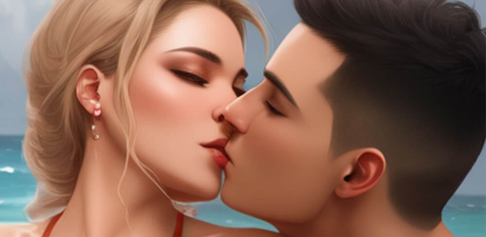 Hot Island: Interactive Story v1.1.8 MOD APK (Unlimited Diamonds/Tickets)