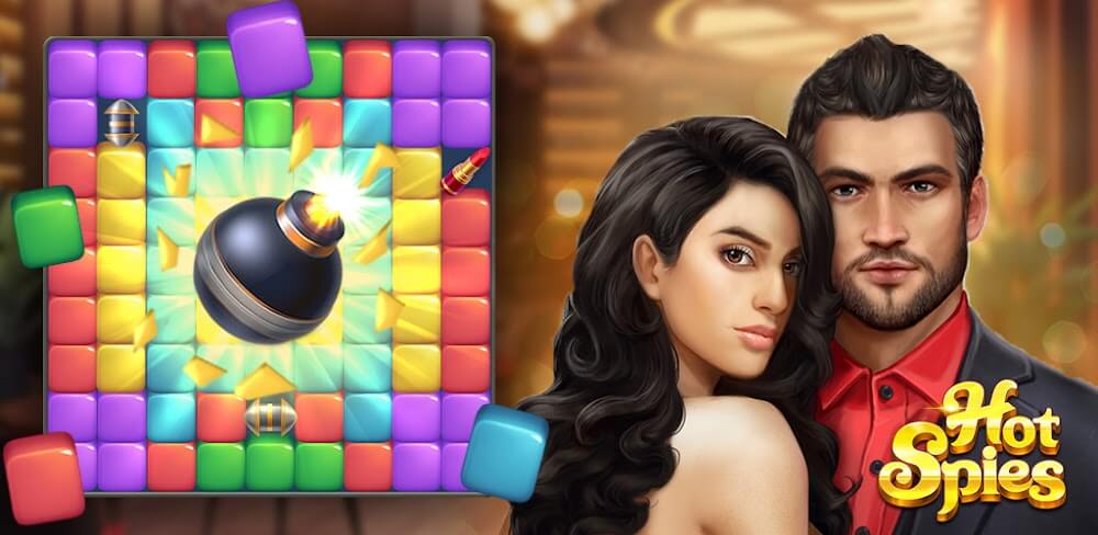 Hot Spies v1.8.67 MOD APK (Unlimited Keys)