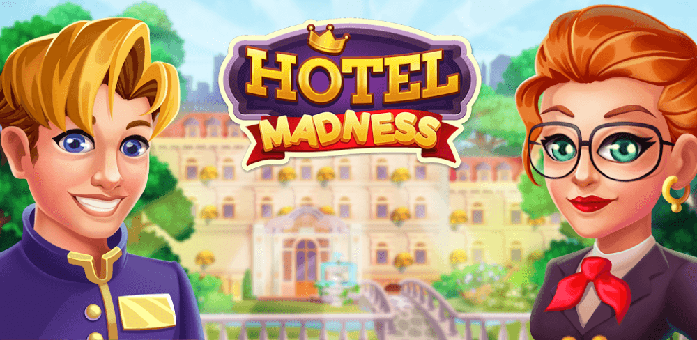 Hotel Madness v1.6.6 MOD APK (Unlimited Money)