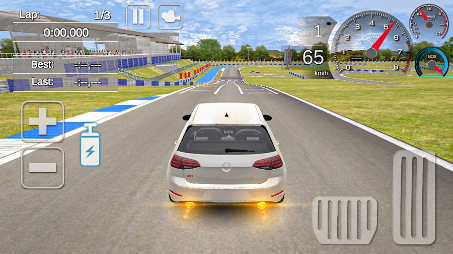 Fast Lap Racing v1.4.1 MOD APK (Unlimited Money)