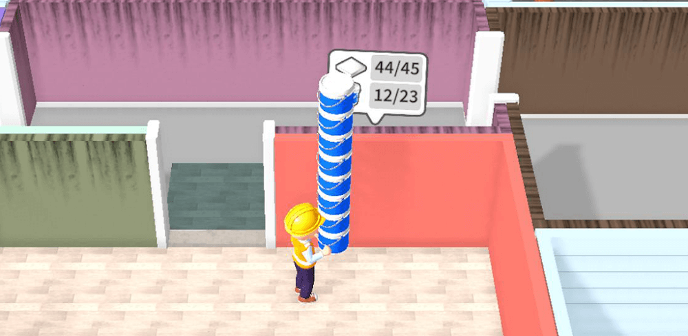 House Flip Master v2 MOD APK (Free Rewards, No ADS)