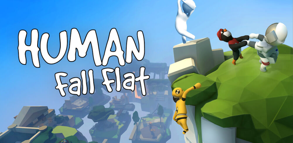 Human: Fall Flat v2.4 APK + OBB (Full Version)