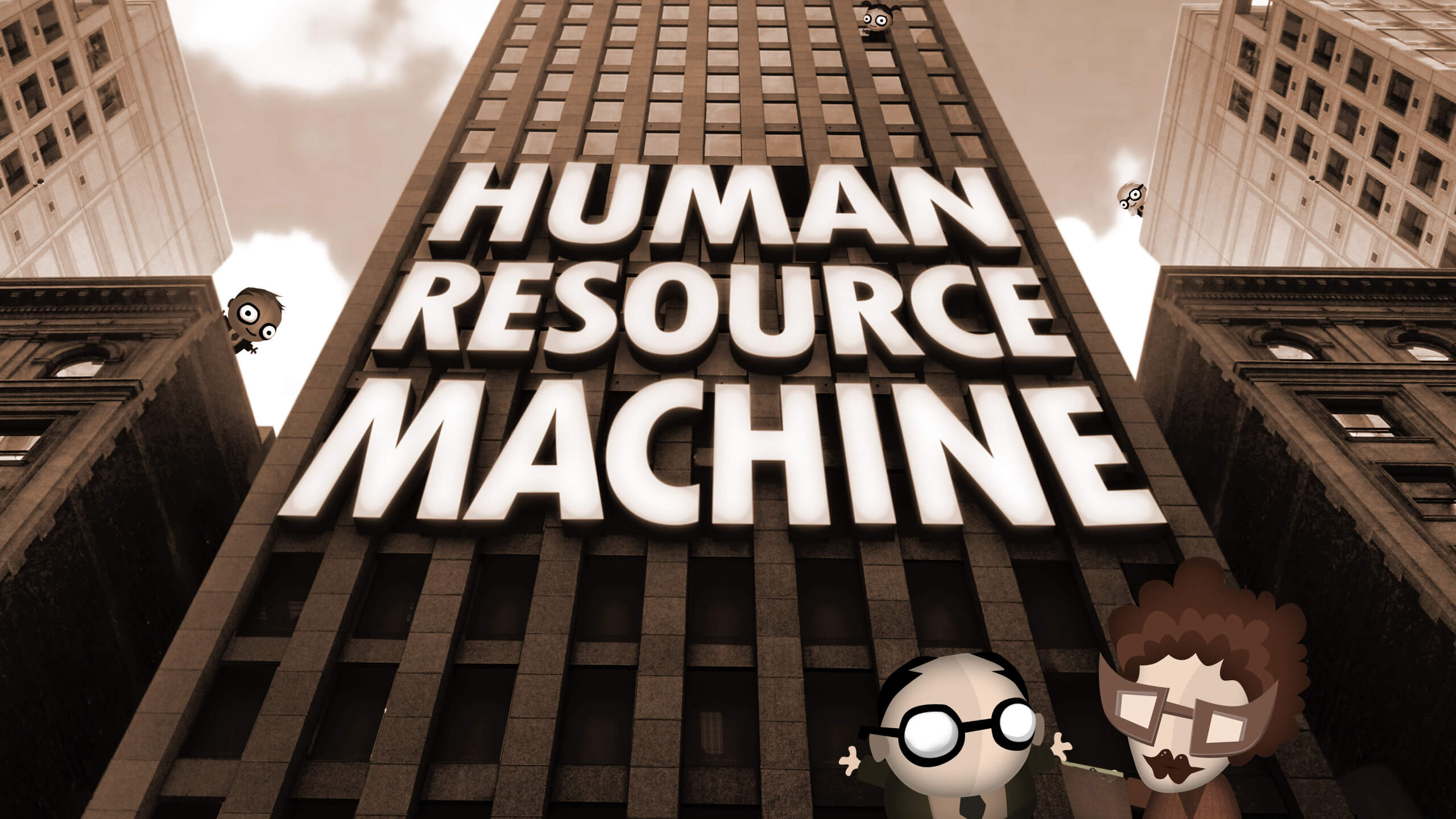 Human Resource Machine v1.0.6.5 APK (Full Version)