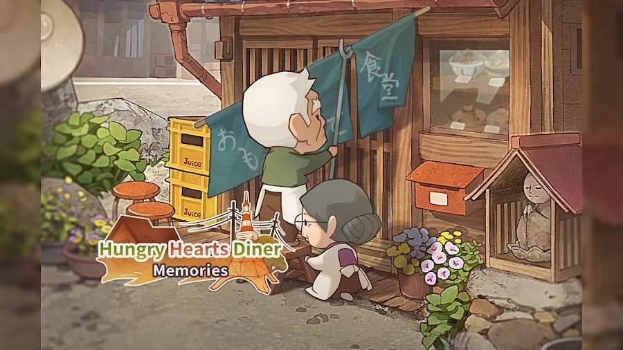 Hungry Hearts Diner v1.0.10 MOD APK (Unlimited Money)