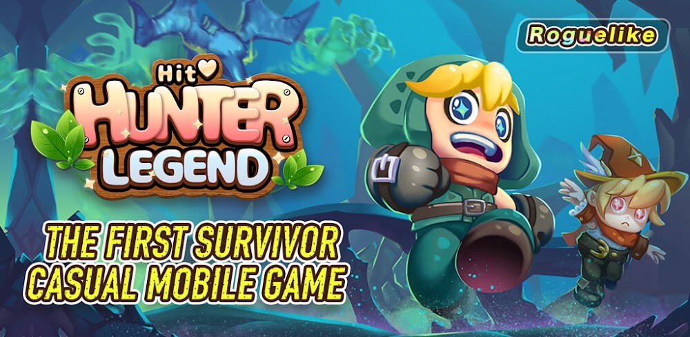 Hunter Legend v1.1.9 MOD APK (God Mode)