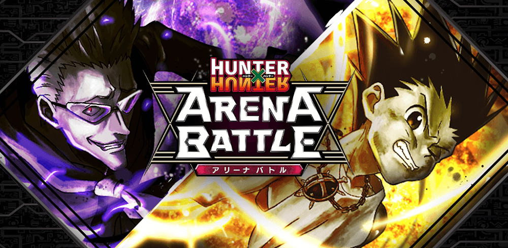 HUNTERxHUNTER v8.0.1 MOD APK (One Hit, God Mode)
