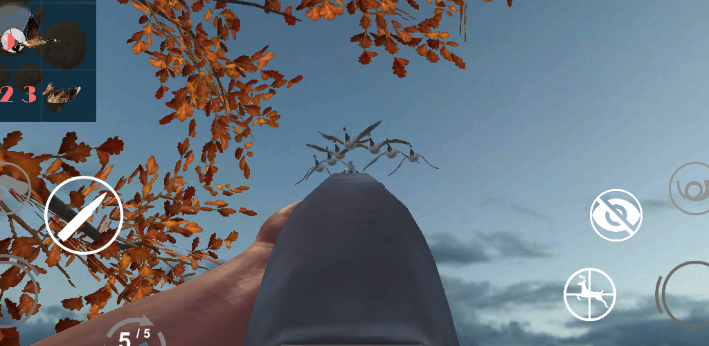 Hunting Simulator v6.94 MOD APK (Unlimited Money, Unlock Level)
