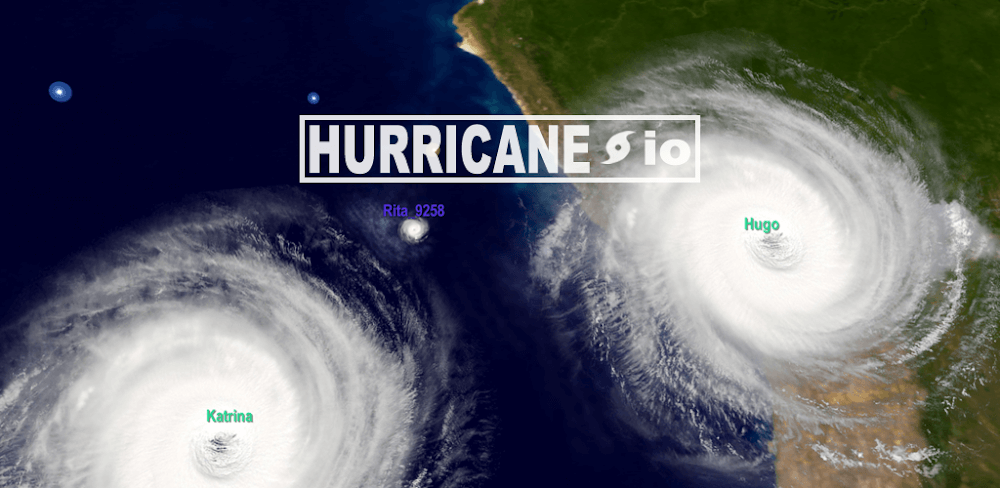 Hurricane.io v2.4 MOD APK (Unlimited Money)