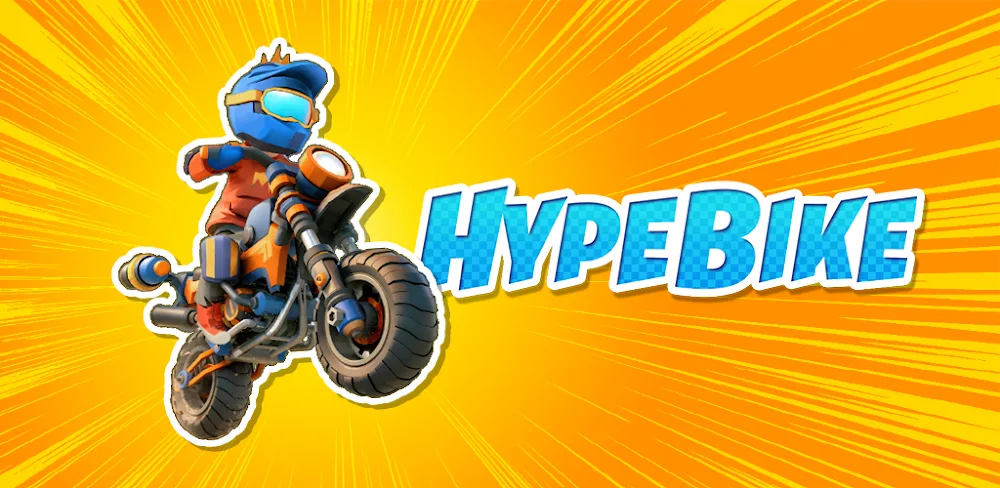 Hype Bike Evolution v0.2.0 MOD APK (Unlimited Money)