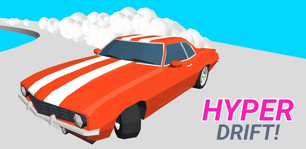 Hyper Drift! v1.22.7 MOD APK (Free Shopping)