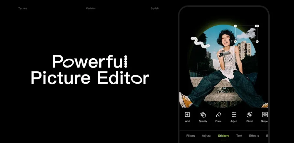 Hypic Photo Editor v8.2.0 MOD APK (VIP Unlocked)