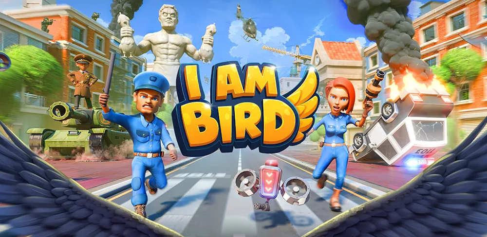 I Am Bird v1.0.2 MOD APK (Unlocked)