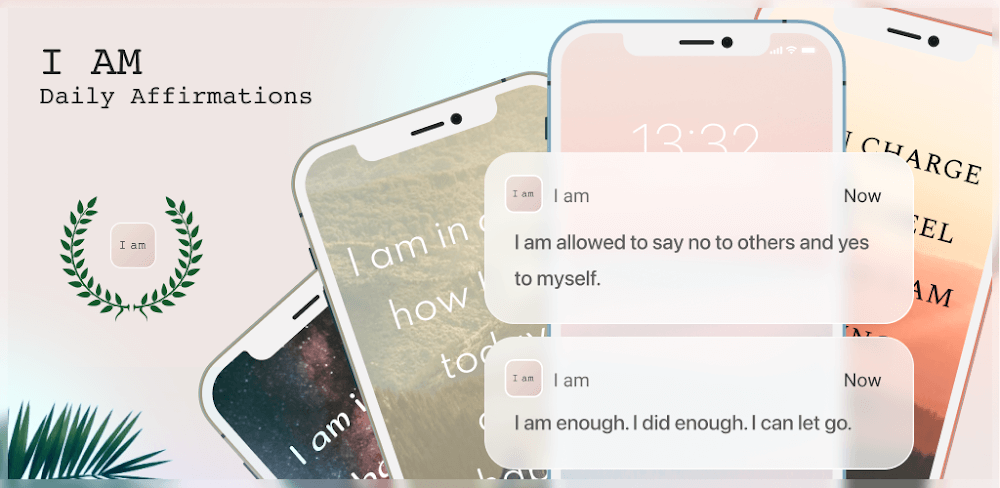 I am - Daily affirmations v4.93.0 MOD APK (Premium Unlocked)