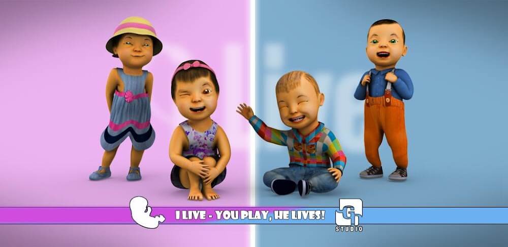i Live: You play he lives v 3.0 MOD APK + OBB (Unlimited Money)
