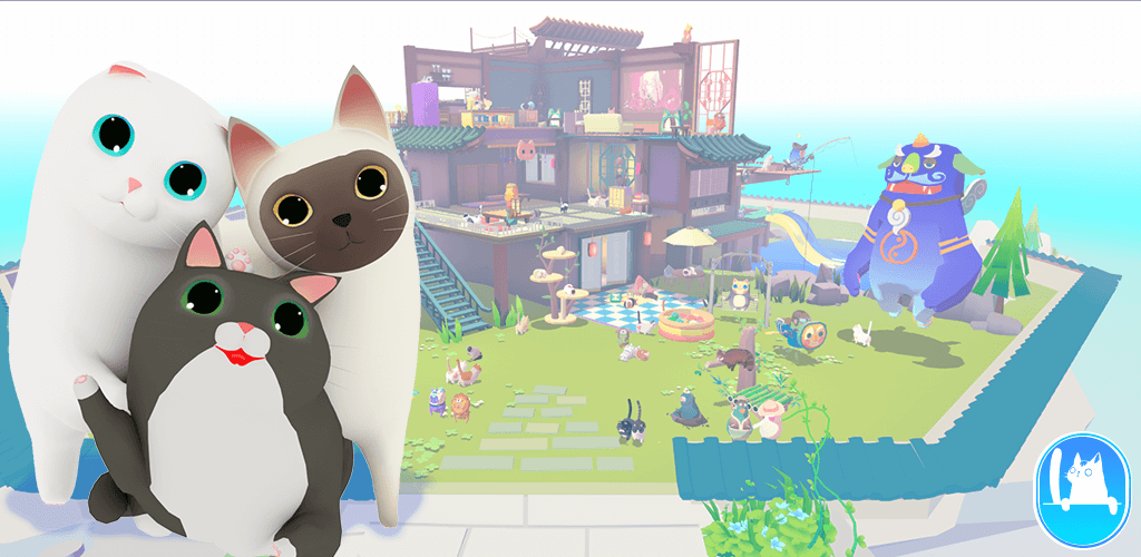 I need cats - Dokkaebi butler v0.8.1 APK + MOD (Unlimited Money)