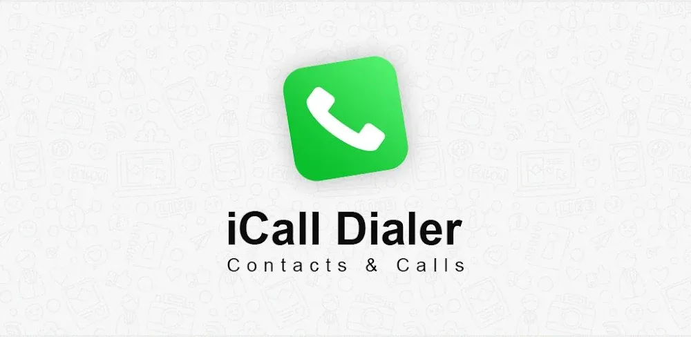 iCall Dialer Contacts & Calls v2.0.6 MOD APK (Premium Unlocked)