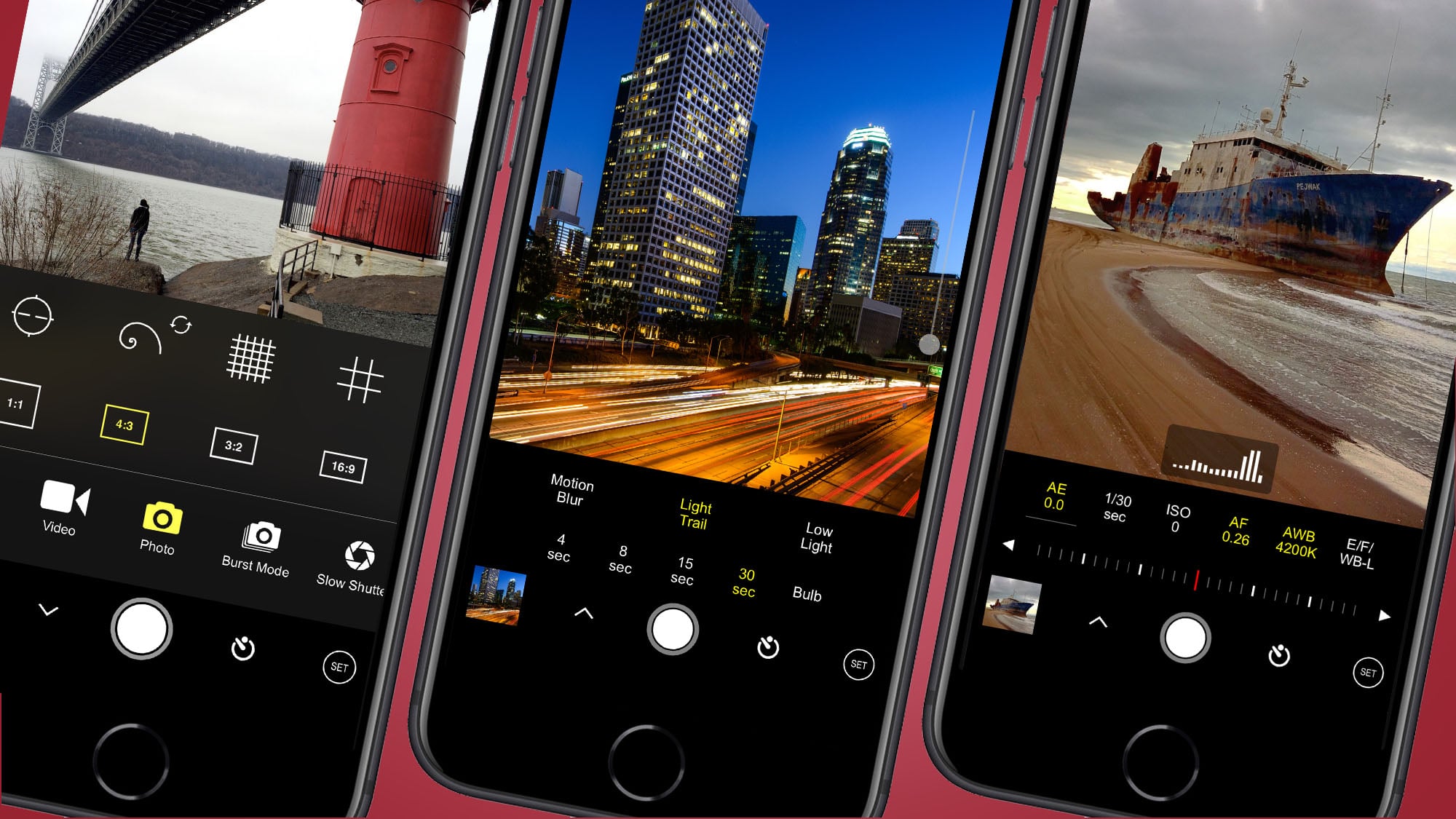iCamera v3.3.6 MOD APK (Premium Unlocked)