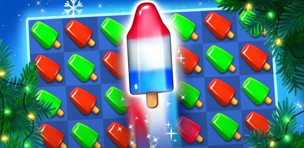 Ice Cream Paradise v3.1.8 MOD APK (Unlimited Money)