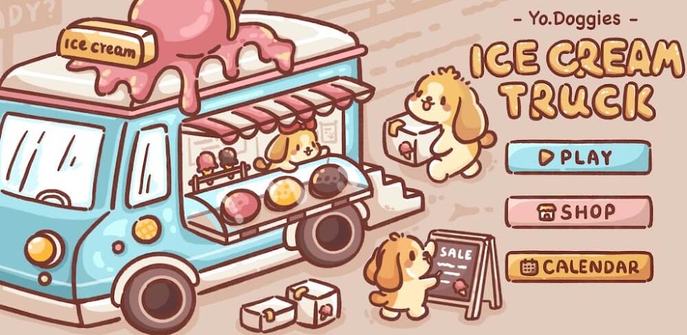 Ice Cream Truck v3.3 MOD APK (Unlimited Money)