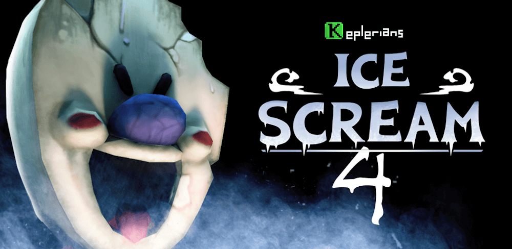 Ice Scream 4: Rod’s Factory v1.3.1 MOD APK (Unlimited Traps/Ammo)