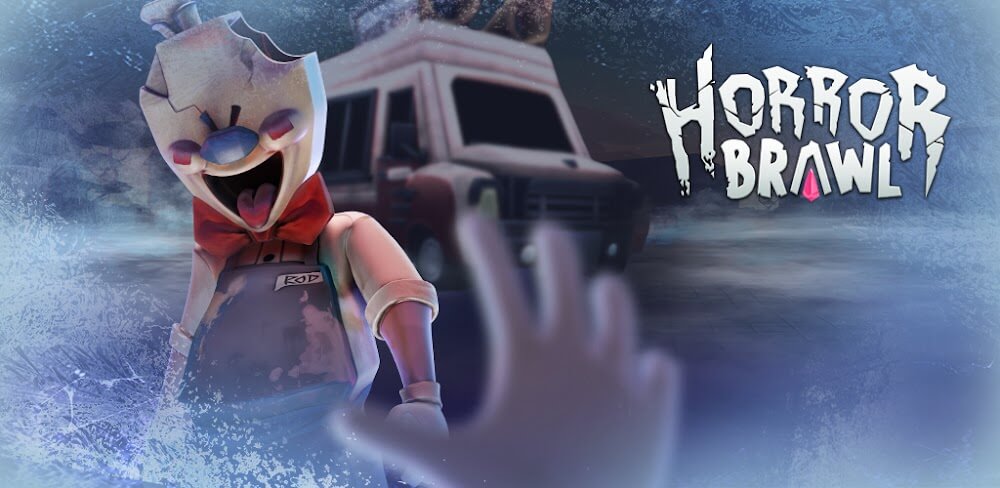 Ice Scream: Horror Brawl v1.5.0 MOD APK (Free Rewards)