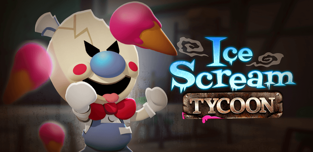 Ice Scream Tycoon v1.0.10  MOD APK (Free Rewards, No ADS)