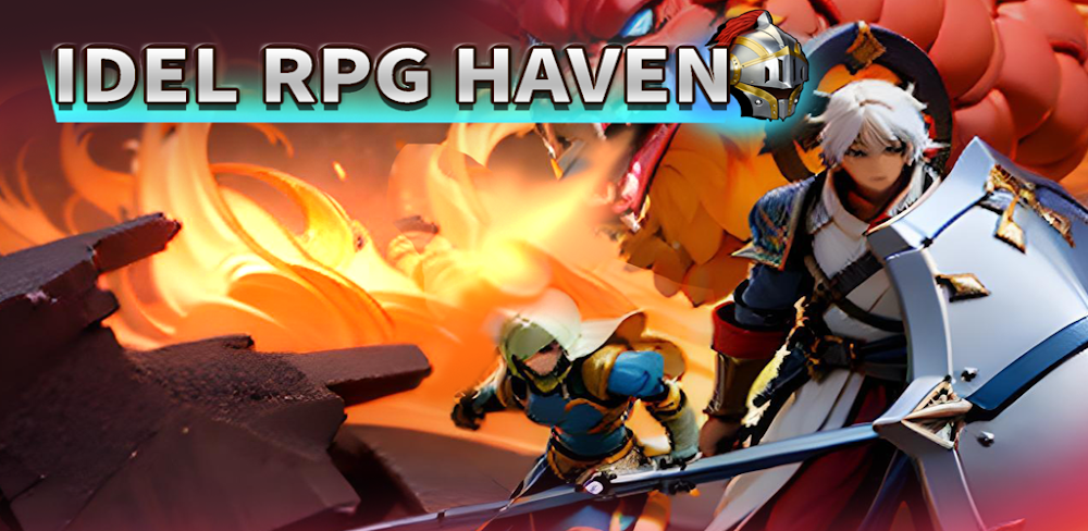 IDEL_RPG_HAVEN v20240328 MOD APK (Mod Menu)