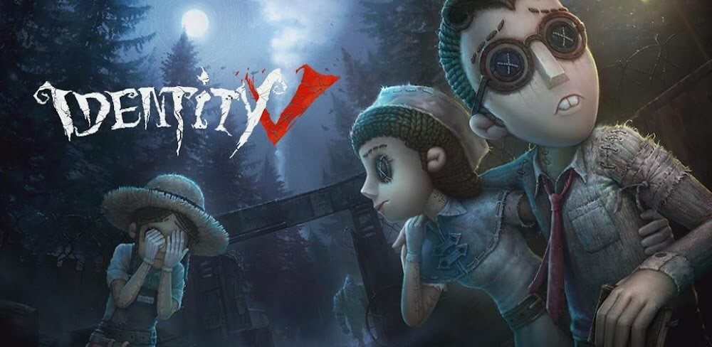 Identity V v251422245 APK + OBB (Full Game)