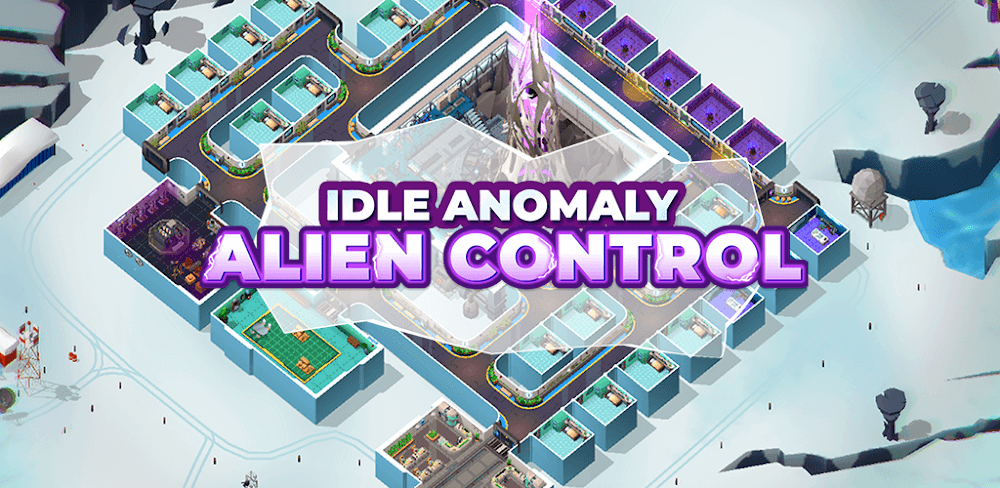 Idle Anomaly: Alien Control v0.10.0 MOD APK (Unlimited Money)