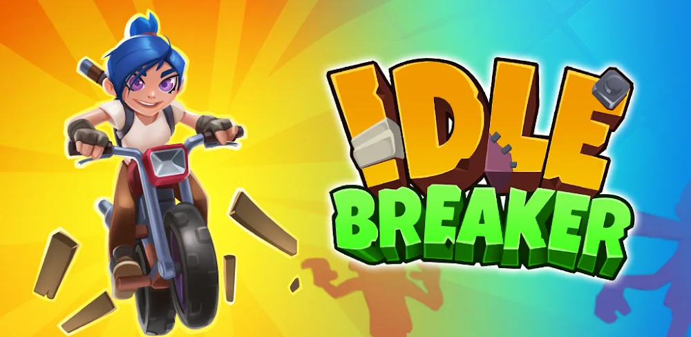 Idle Breaker v1.5.0 MOD APK (Menu, Unlimited Ressources, Damage, VIP)