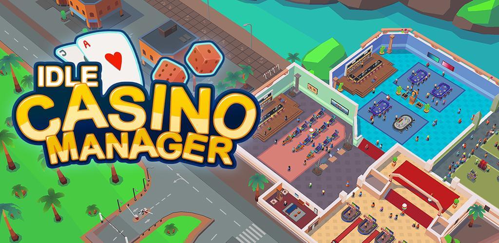 Idle Casino Manager v2.6.2 MOD APK (Unlimited Money)