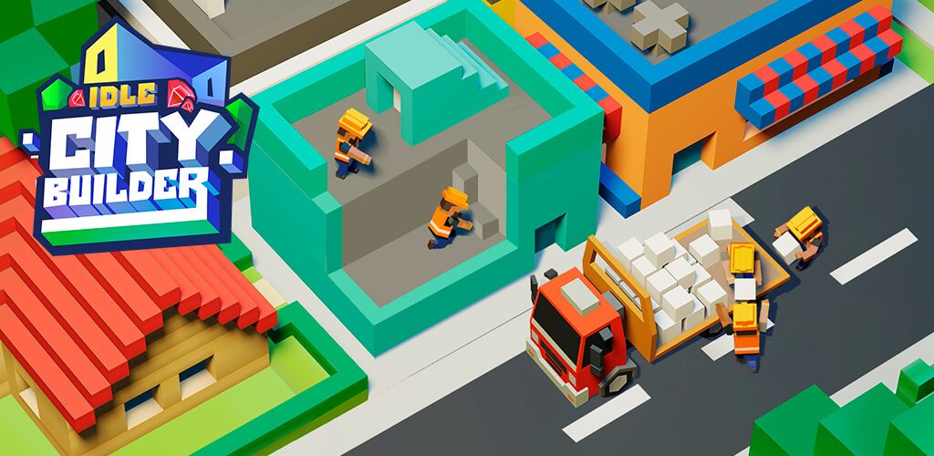 Idle City Builder: Tycoon Game v 1.0.51 MOD APK (Unlimited Money)