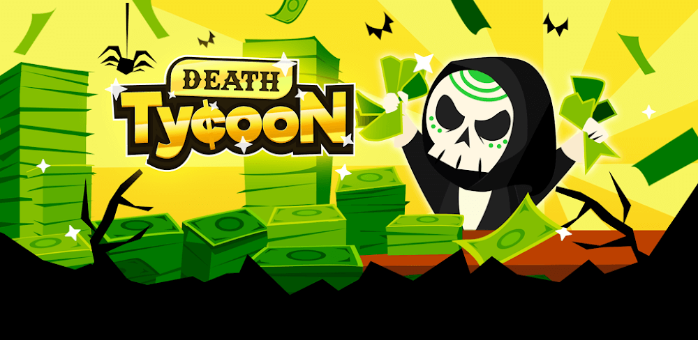 Idle Death Tycoon v2024.09.29 MOD APK (Unlimited Money, Speed)