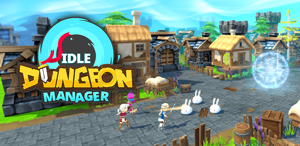 Idle Dungeon Manager v1.7.5 MOD APK (Unlimited Money, Premium)