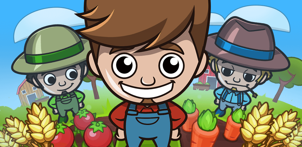 Idle Farm Tycoon v1.15.0 APK + MOD (Unlimited Money)