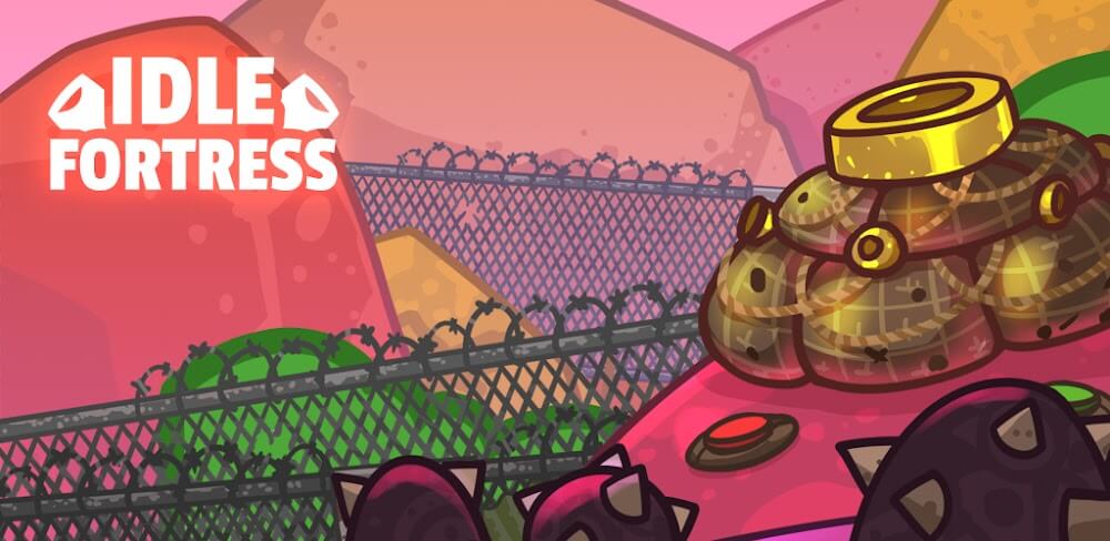 Idle Fortress Tower Defense v5.0.1 MOD APK (Unlimited Money)