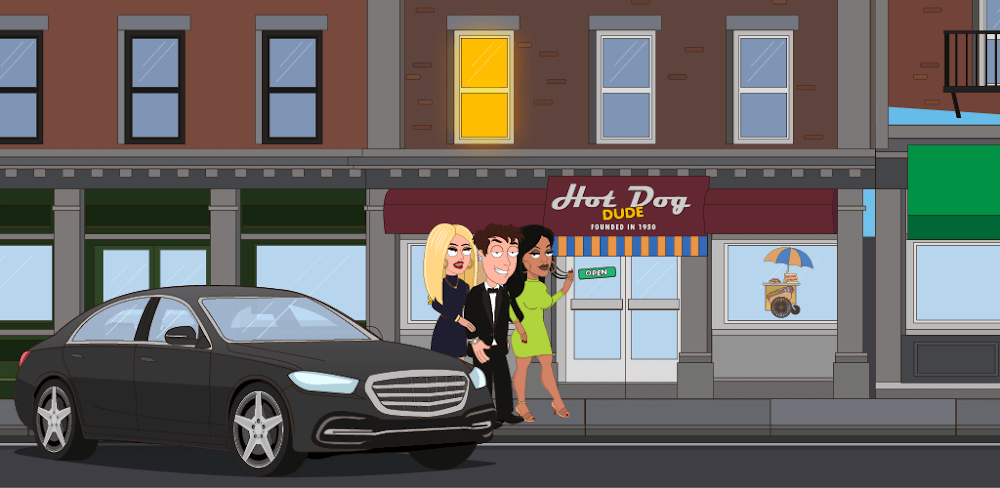 Idle Guy: Life Simulator v1.11.2.536 MOD APK (Menu, Increase, No-Ads)