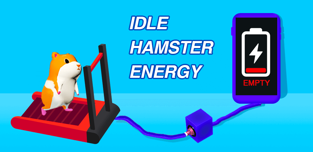 Idle Hamster Energy v1.2.1 MOD APK (Unlimited Money, No ADS)