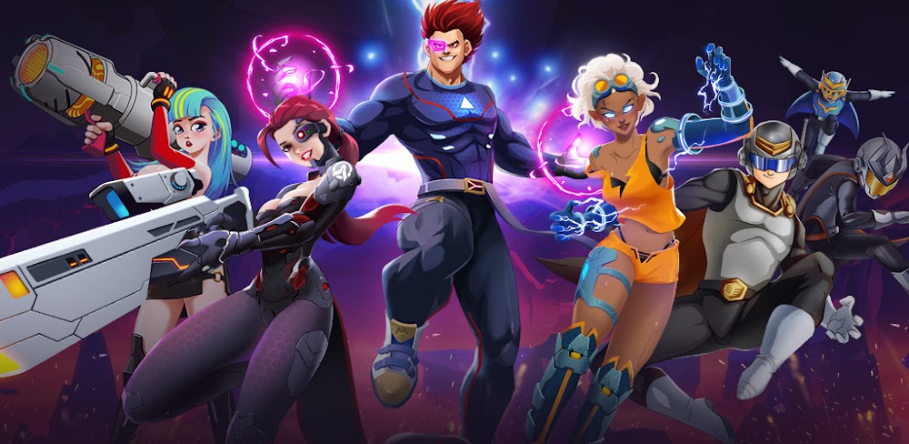 Idle Hero Z v1.0.3 MOD APK (Unlimited Money)