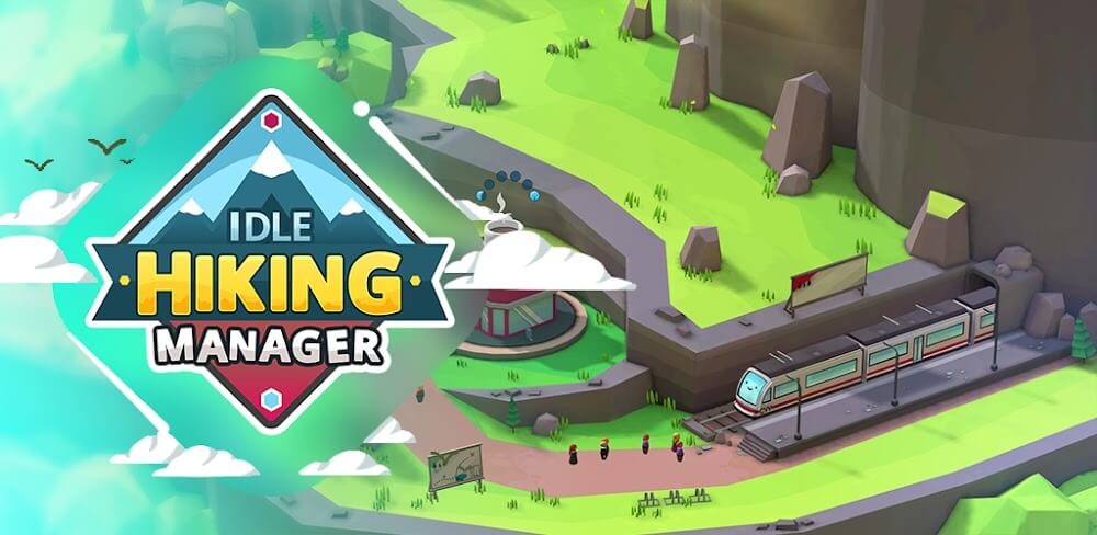 Idle Hiking Manager v0.13.3 MOD APK (Unlimited Money)