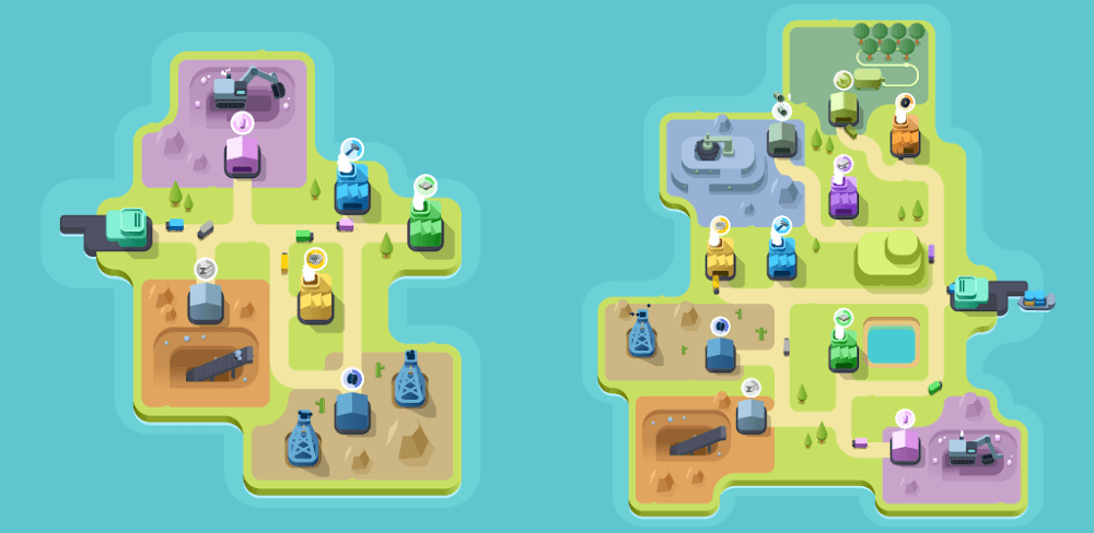 Idle Industries v1.3.6 MOD APK (Free Reward)