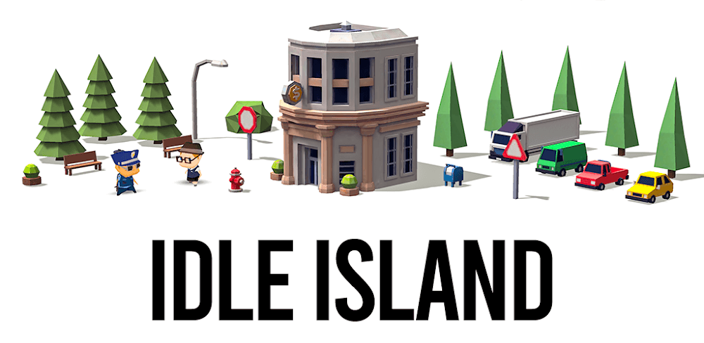 Idle Island City Idle Tycoon v1.13.40MOD APK (Unlimited Money)