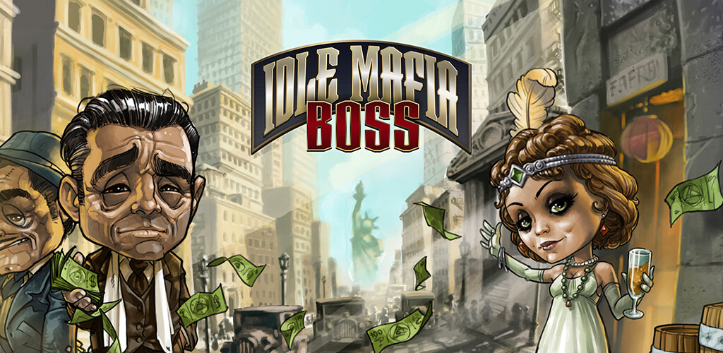 Idle Mafia Boss v1.3.8 MOD APK (Unlimited NY Money)