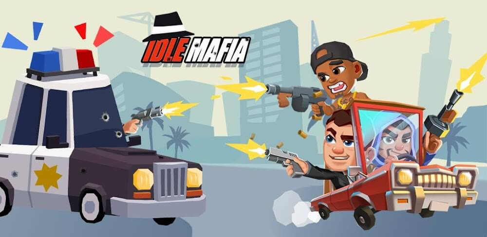 Idle Mafia - Tycoon Manager v9.8.5 APK (Latest)