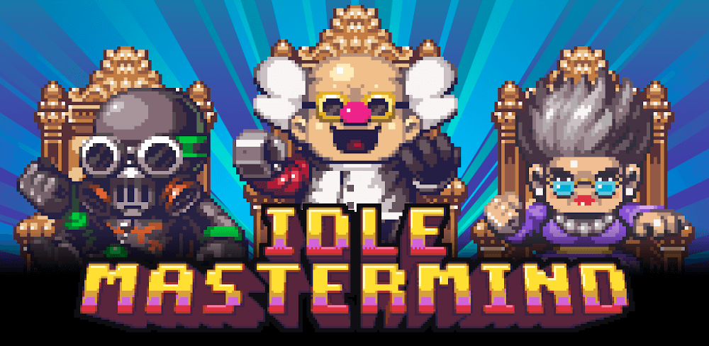 Idle Mastermind v1.31 MOD APK (Cheat Menu/Unlocked)