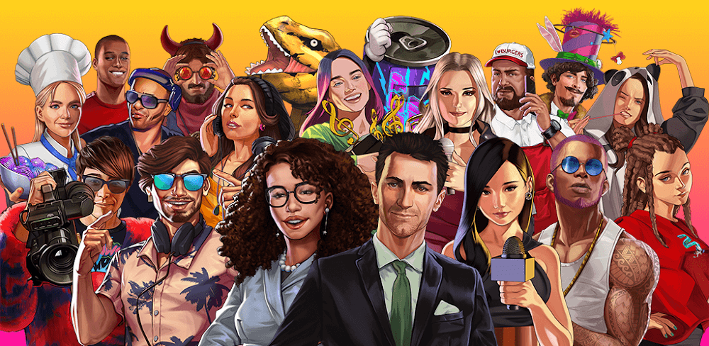 Idle Music Festival Tycoon v0.10.8 MOD APK (Unlimited Money)