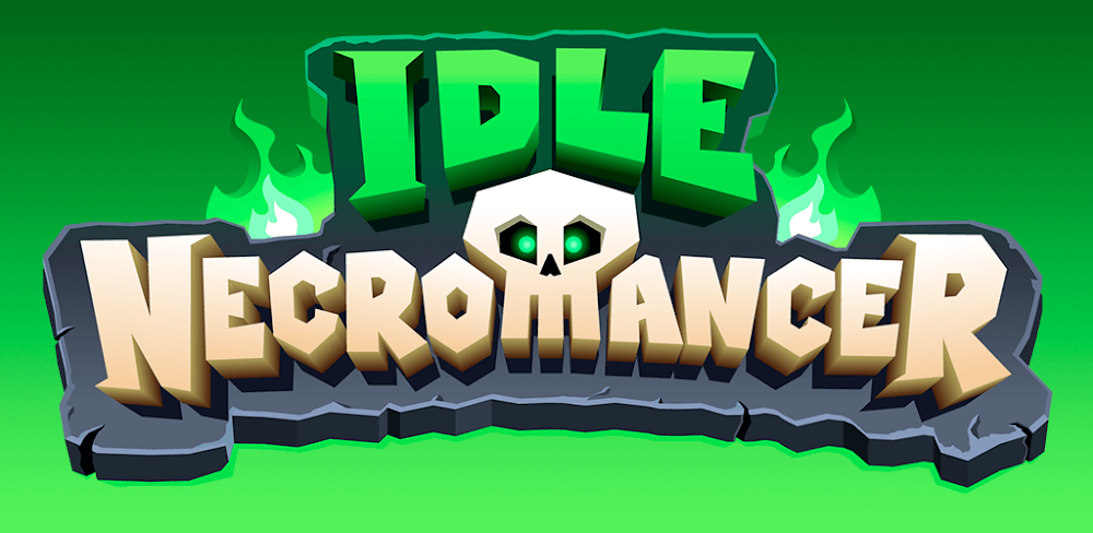 Idle Necromancer v4.3600 MOD APK (Free Purchases)